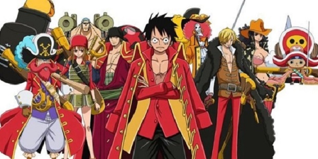 One Piece Film Z