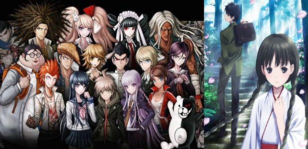 Danganronpa Red Data