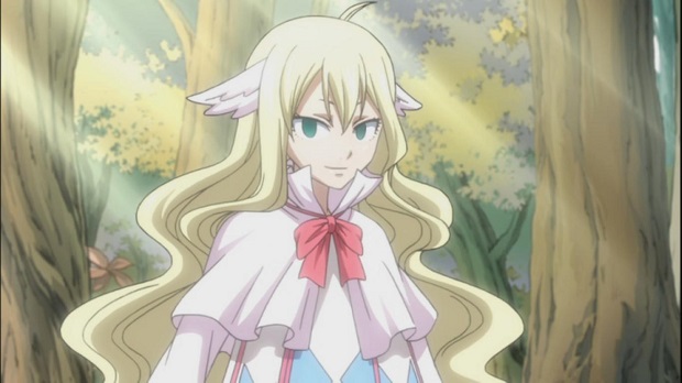 Fairy Tail Zero Mavis