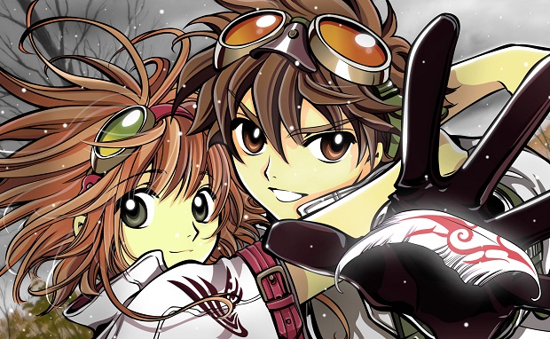 Tsubasa Reservoir Chronicles