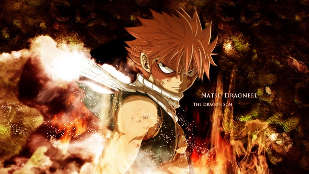 Fairy Tail Natsu