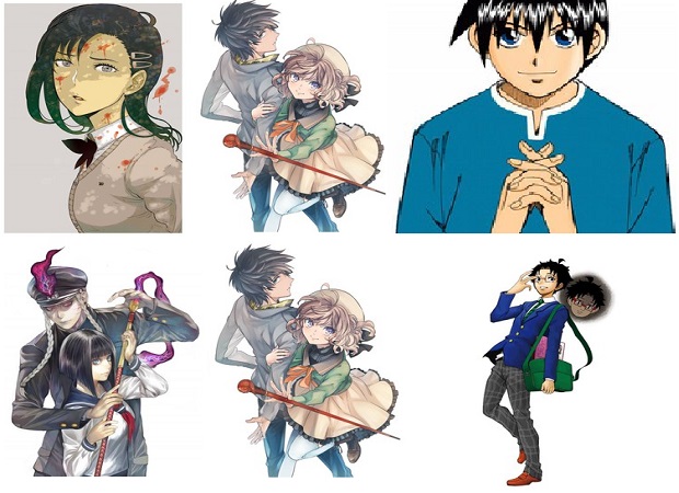 Shonen Magazine R nuovi manga