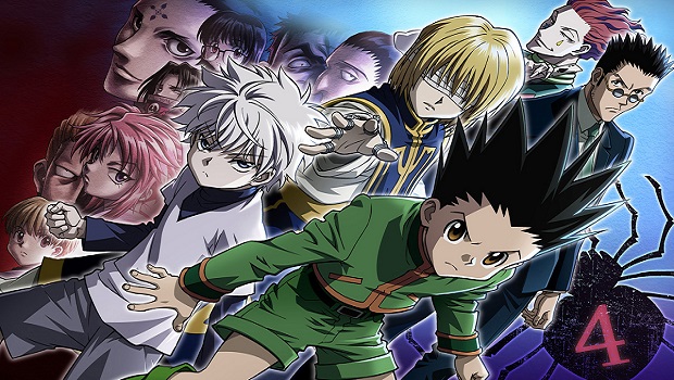 Hunter X Hunter