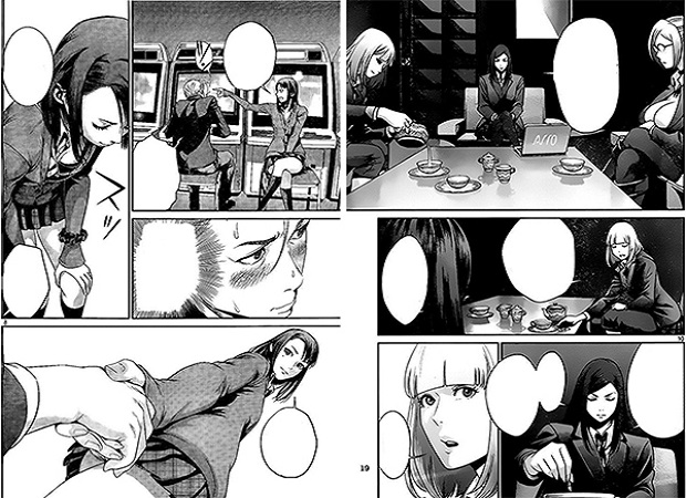 Prison School