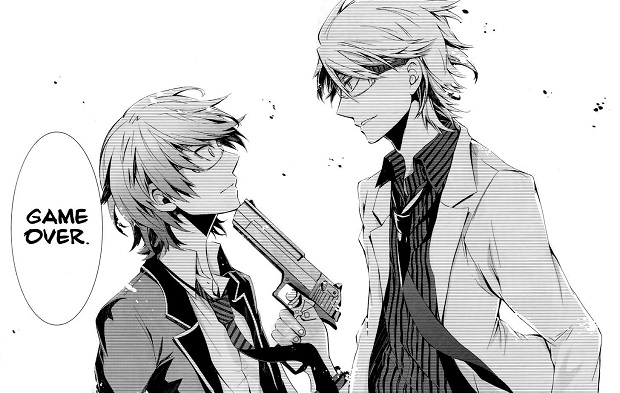 Aoharu x Kikanjuu
