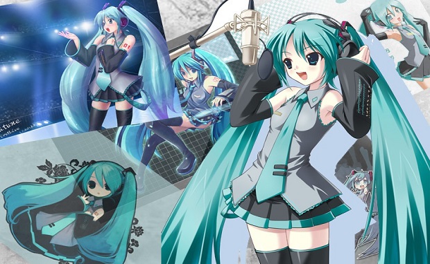 Project Diva Hatsune Miku