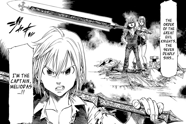 The Seven Deadly Sins