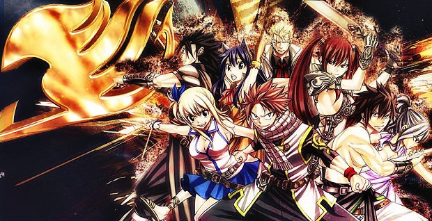 Fairy Tail