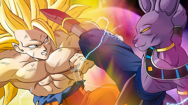 Dragon Ball Z - Battle of Gods