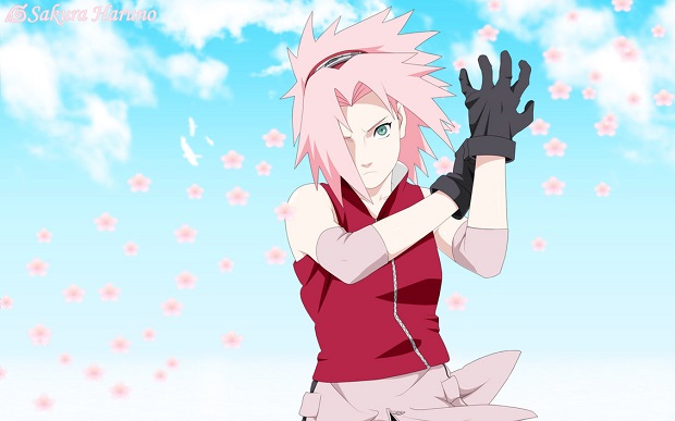 Naruto Sakura Haruno