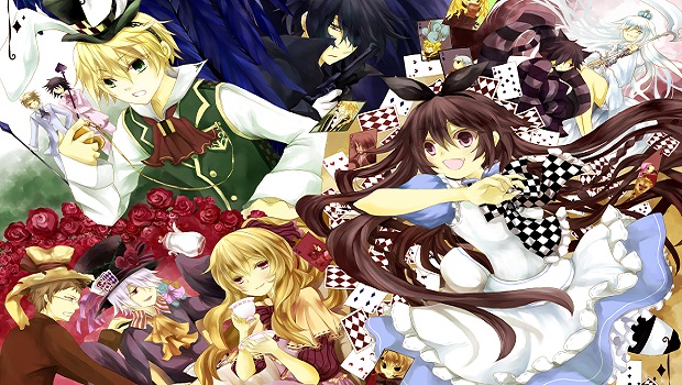 Pandora Hearts