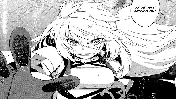 Tales of Xillia:Side;Milla