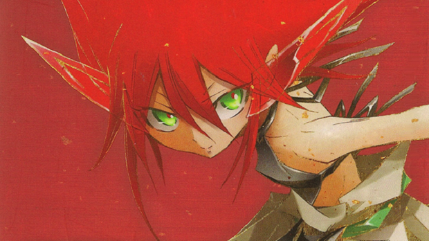 Ultimo manga