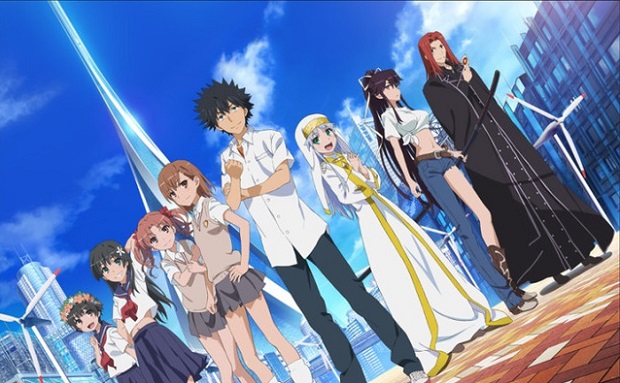 A Certain Magical Index