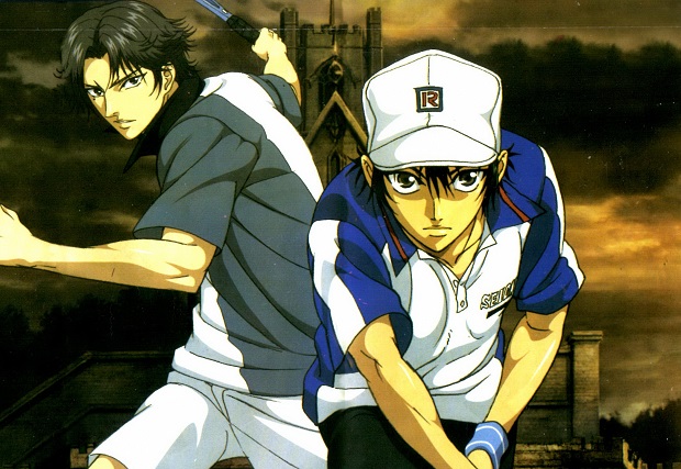 Prince of Tennis