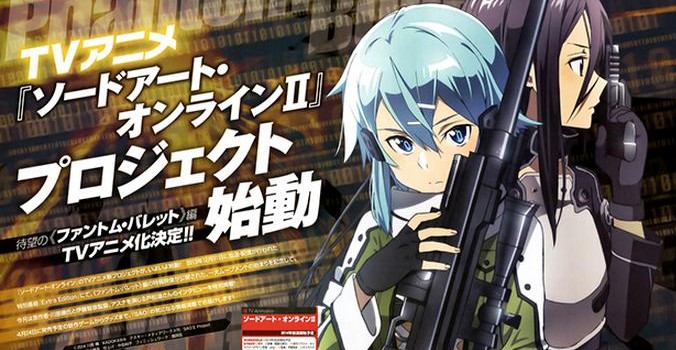 Sword Art Online II
