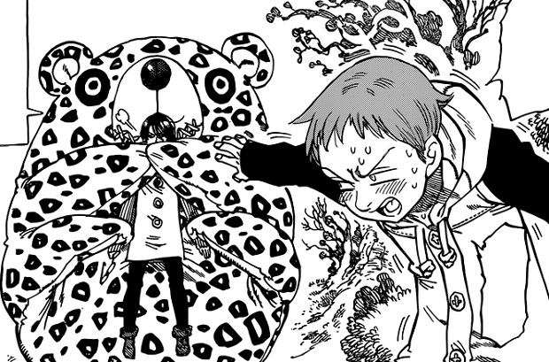 The Seven Deadly Sins King