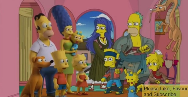 PUNTATE SIMPSON DA SCARICARE