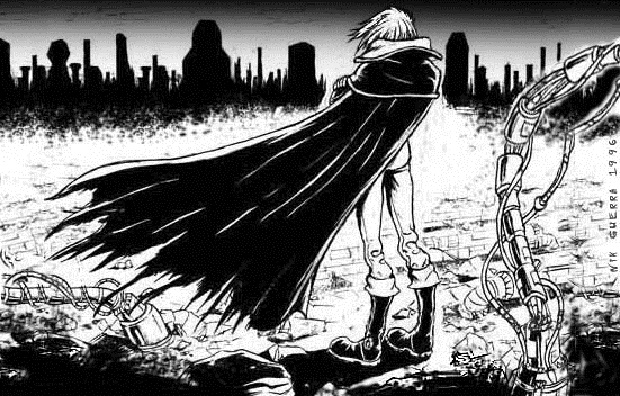 Capitan Harlock
