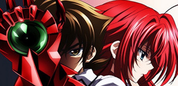 High School DxD DX.2