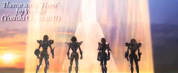 Saint Seiya Legend of Sanctuary