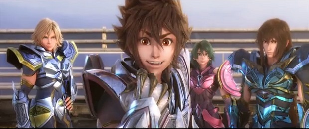 Saint Seiya - Legend of Sanctuary