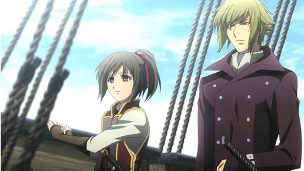 Hakuouki The Movie 2