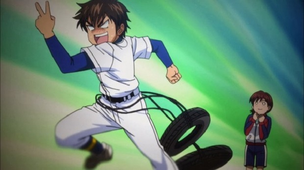 Ace of Diamond
