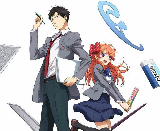 Gekkan Shojo Nozaki-kun