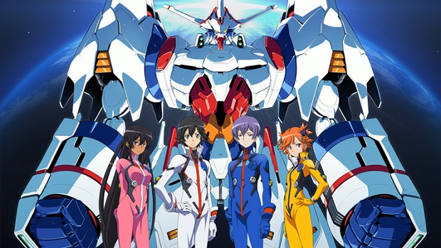 Captain Earth