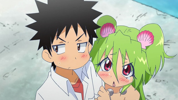 Namiuchigiwa no Muromi-san