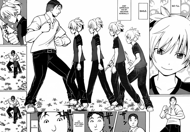 Assassination Classroom