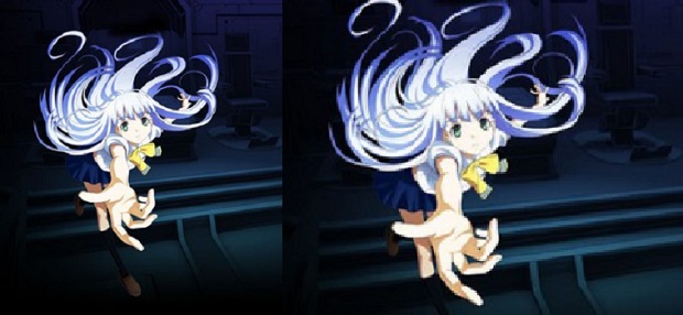 Arpeggio of Blue Steel