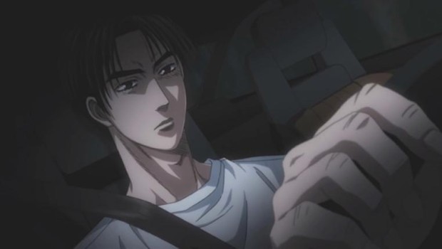 Initial D Final Stage