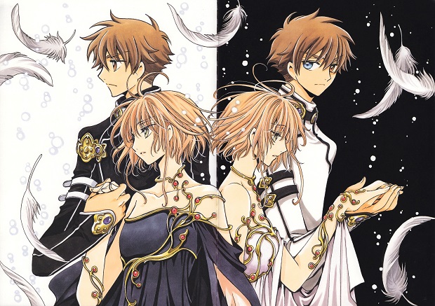 Tsubasa Reservoir Chronicle