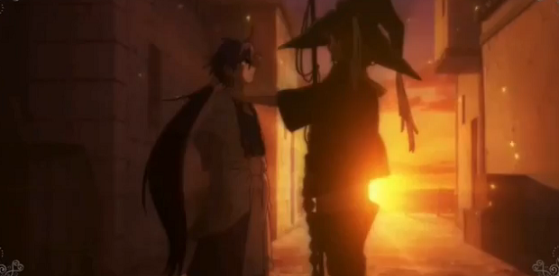 Magi Sinbad no Boken
