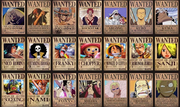 One Piece