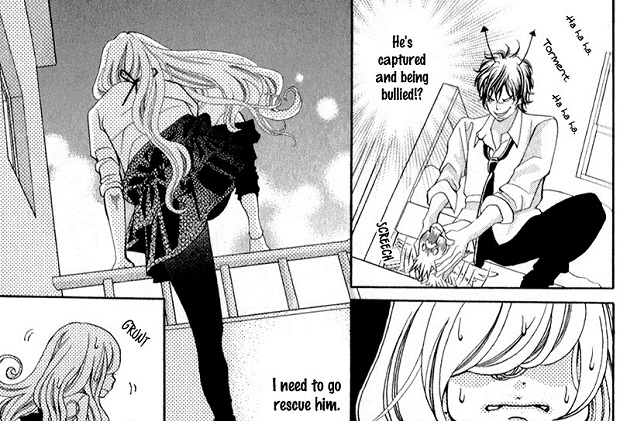 Kyou no Kira-kun