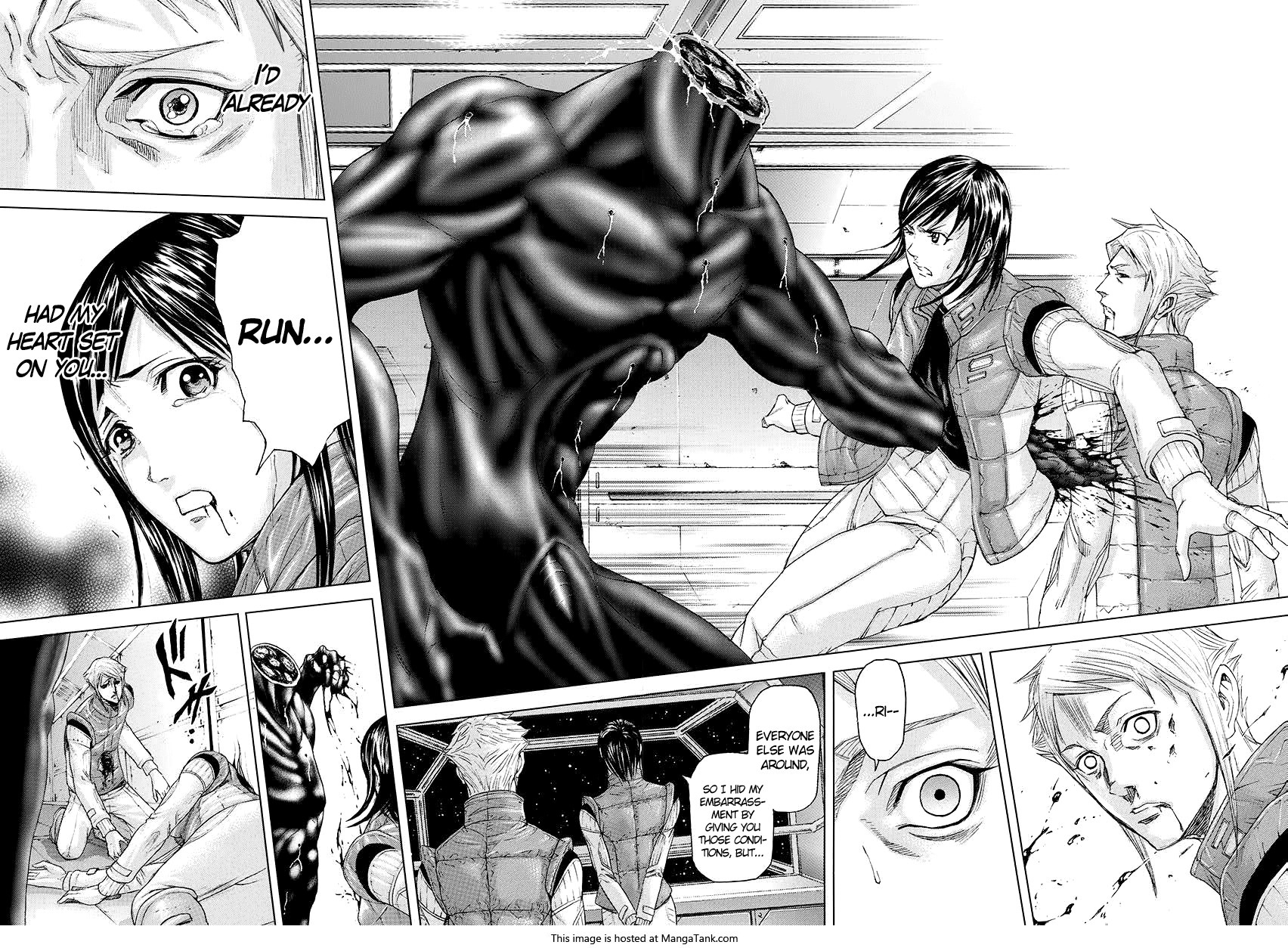 Terra Formars