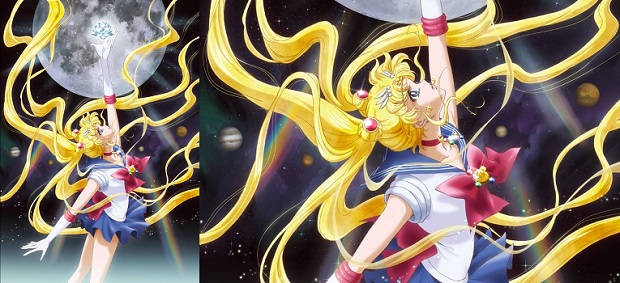Sailor Moon Crystal