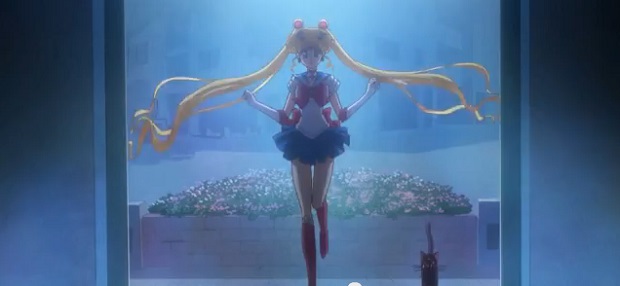 Sailor Moon Crystal