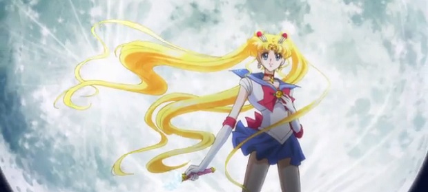 Sailor Moon Crystal