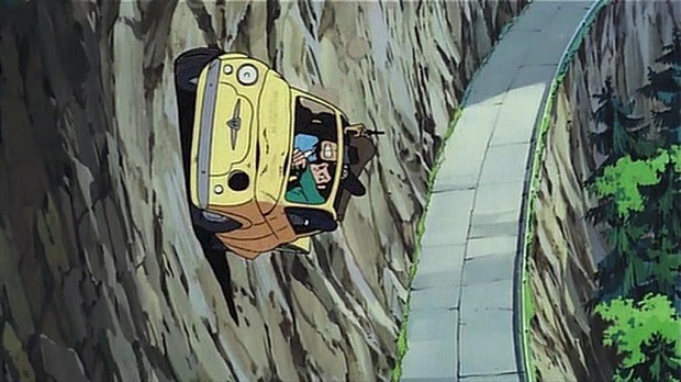 Lupin III - il castello di Cagliostro
