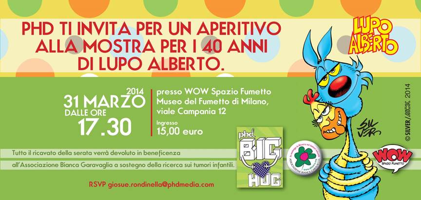 Lupo Alberto