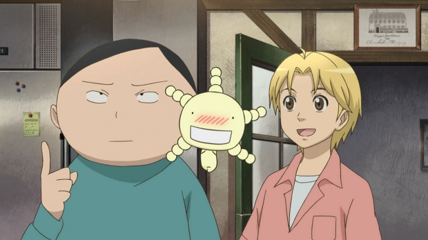 Moyashimon