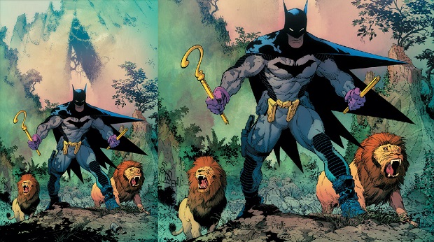Batman Eternal