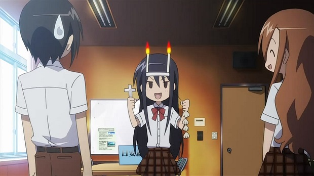 Seitokai Yakuindomo