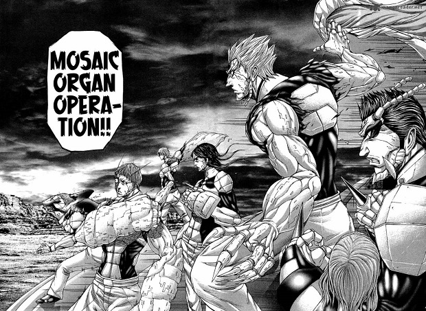 Terra Formars