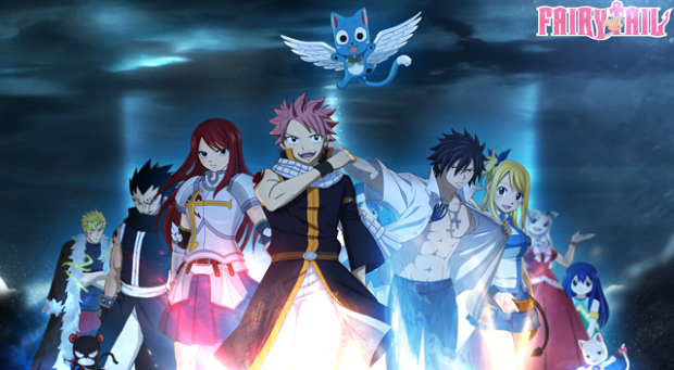 Fairy Tail