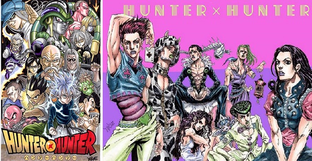 Hunter x Hunter Takumi
